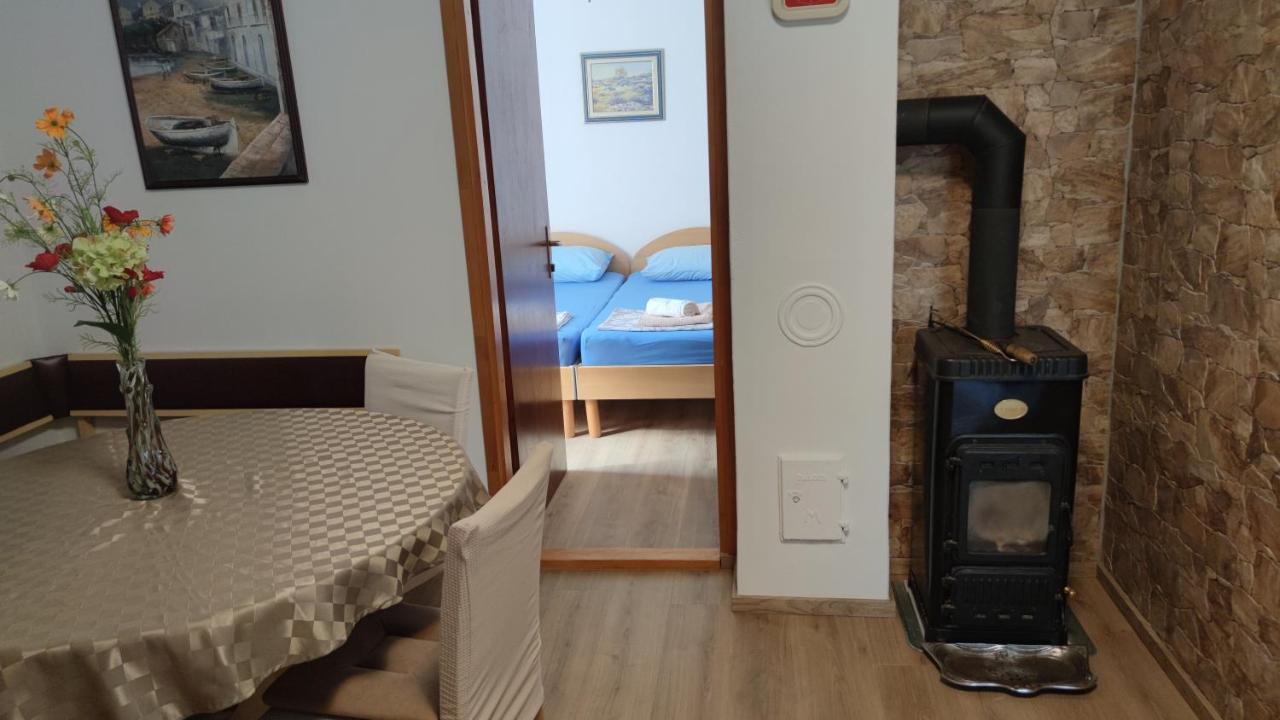Apartments Tonkovic Kornić Eksteriør billede