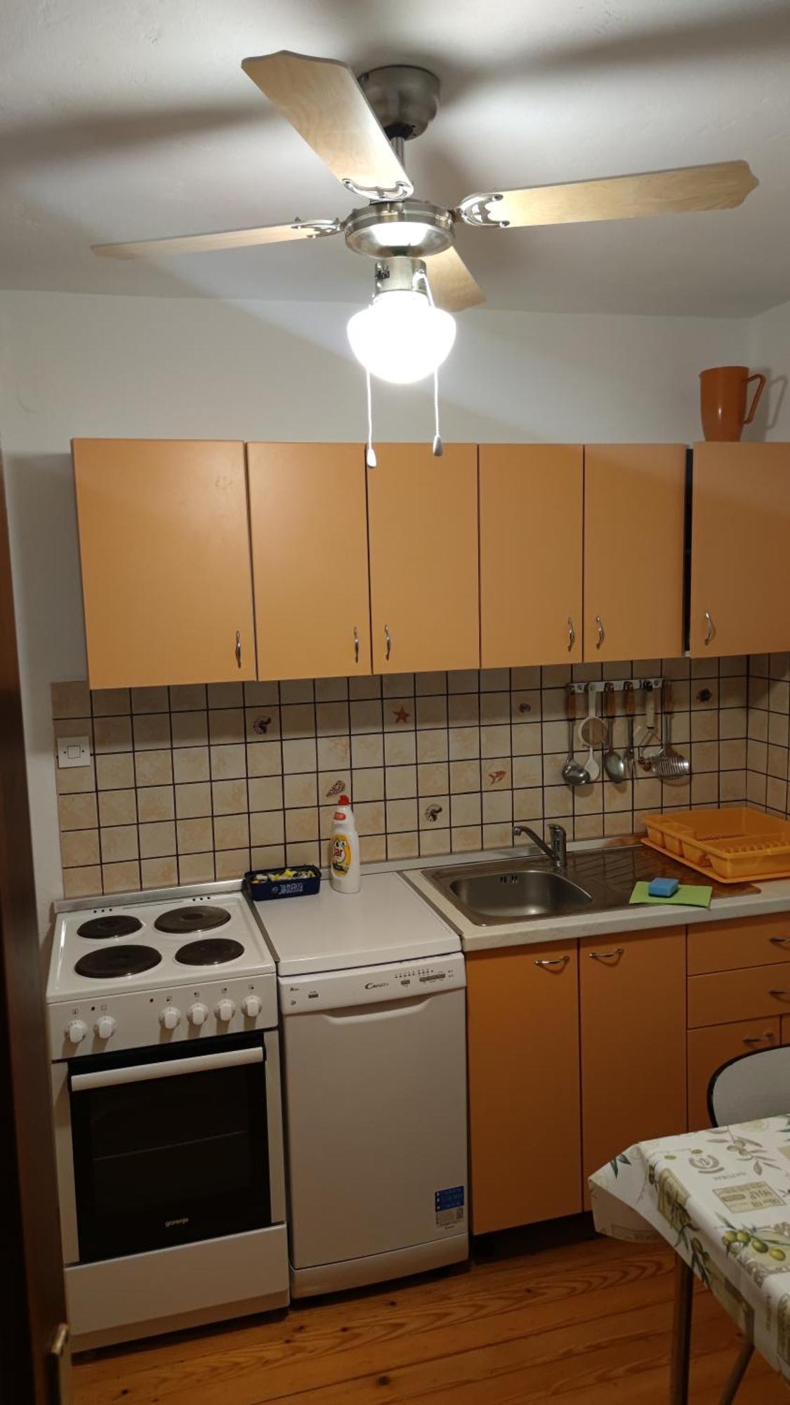 Apartments Tonkovic Kornić Eksteriør billede