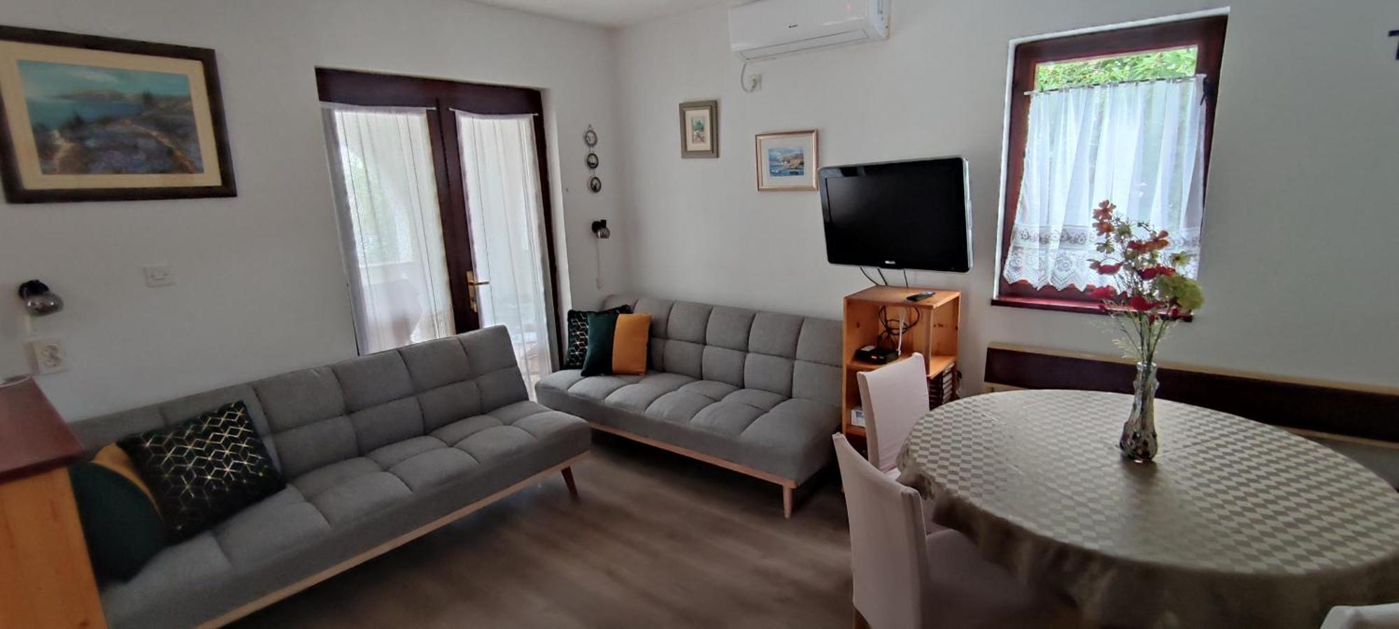 Apartments Tonkovic Kornić Eksteriør billede